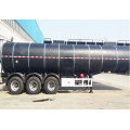 3 Achse Asphalt Tanker Semi Traile